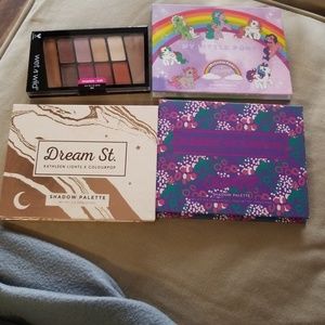 Colourpop and Wet and Wild Bundle